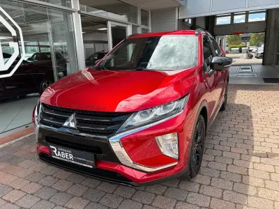 Gebraucht Mitsubishi Eclipse Cross 163 PS (119 kW) 2020 Rot SUV