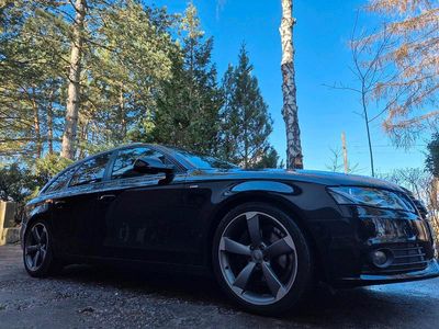 Gebraucht Audi A4 239 PS (175 kW) 2011 Schwarz Kombi