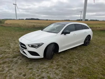 Gebraucht Mercedes CLA200 Shooting Brake