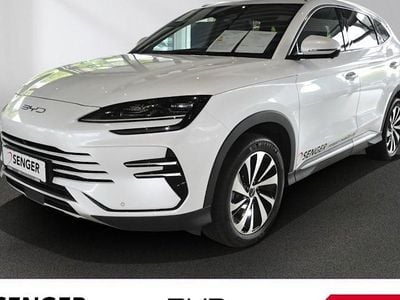 Gebraucht BYD Seal U Design 238 kW (324 PS) 2025 Weiß SUV