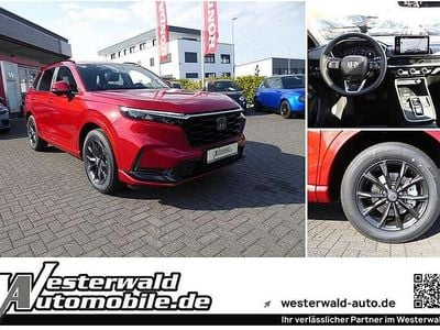 Nuova Honda CR-V Advance 184 CV (135 kW) 2026 Rosso SUV