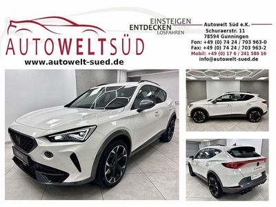 Second-hand Cupra Formentor VZ 310 CP (228 kW) 2023 Alb SUV