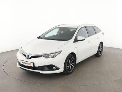 Toyota Auris Touring Sports