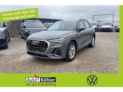 Gebraucht Audi Q3 S-Line 150 PS (110 kW) 2023 Chronosgrau SUV