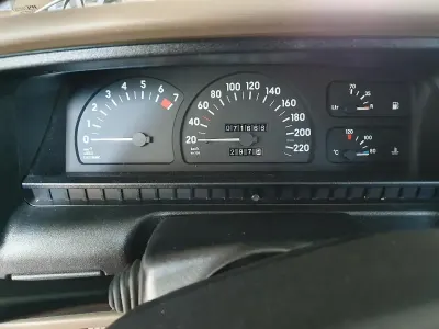 Gebraucht Opel Omega 115 PS (84 kW) 1988 Gold Kombi