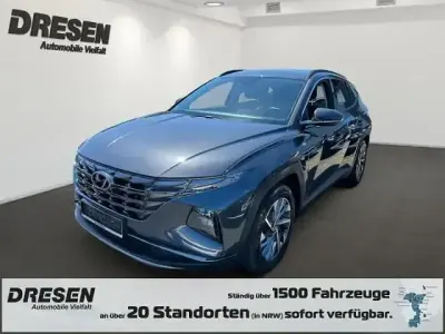 Gebraucht Hyundai Tucson Trend 150 PS (110 kW) 2023 Grau SUV