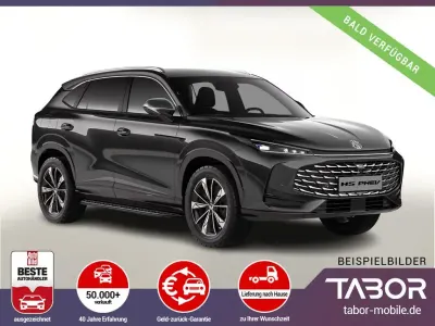 Nowe MG HS Luxury 272 KM (200 kW) 2026 Czarny SUV