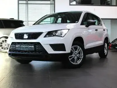 Gebraucht Seat Ateca