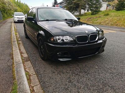 gebraucht BMW 320 e46 i