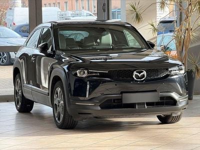 Gebraucht Mazda MX30 106 kW (145 PS) 2022 Schwarz metallic SUV