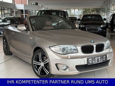 BMW 118 Cabriolet
