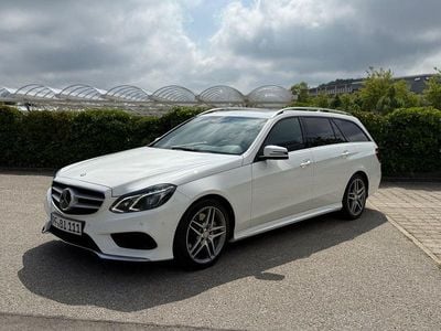 Mercedes E400