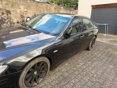 Gebraucht BMW 745