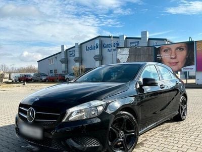 Mercedes A180