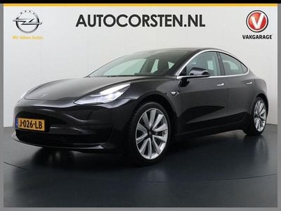 Gebraucht Tesla Model 3 Standard Range Plus 239 kW (325 PS) 2020 Schwarz Limousine
