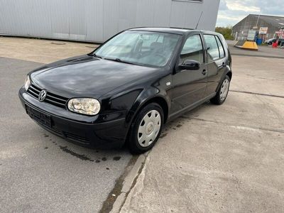 gebraucht VW Golf IV 1.6 Edition TÜV Neu , Anhängerkupplung