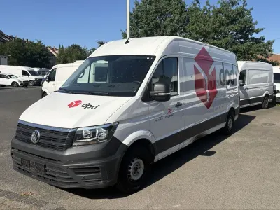 Gebraucht VW Crafter 140 PS (102 kW) 2023 Weiß Van