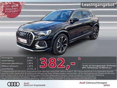Gebraucht Audi Q3 Advanced 150 PS (110 kW) 2025 SUV