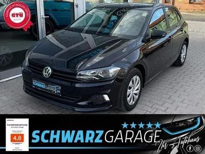 Occasion VW Polo Trendline 155 ch (114 kW) 2019 Noir Citadine