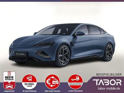 Neu BYD Seal Design 230 kW (313 PS) 2025 Grau Limousine