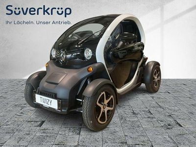 Schwarz Gebraucht 2022 Renault Twizy Intens Kleinwagen | 14.480 €
