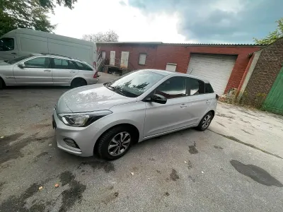 Gebraucht Hyundai i20