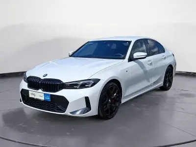 Gebraucht BMW 320 M Sport 2025 Weiss Limousine