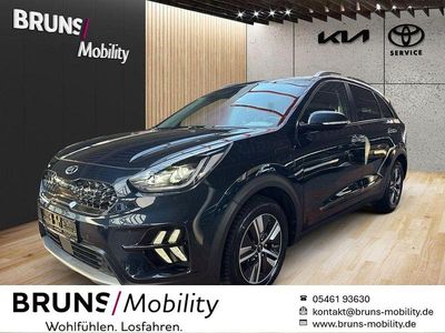 Gebraucht Kia Niro Spirit 141 PS (103 kW) 2020 Blau SUV