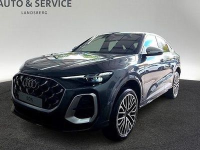 Neu Audi Q5 Sportback Ambiente 367 PS (269 kW) 2025 Grau SUV