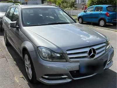 Gebraucht Mercedes C180