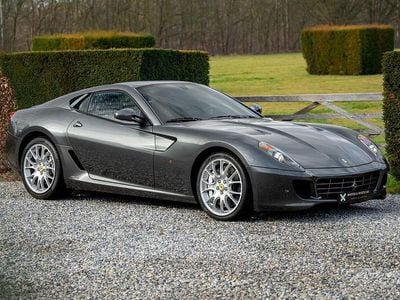 Gebraucht Ferrari 599 620 PS (456 kW) 2007 Grau Coupé