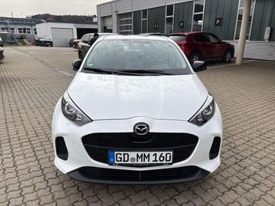 Gebraucht Mazda 2 Center-Line 116 PS (85 kW) 2025 Weiss Kleinwagen