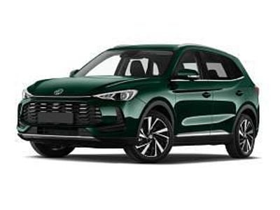 Neu MG ZS Luxury 197 PS (144 kW) 2026 Grün (weitere farben erhältlich) SUV