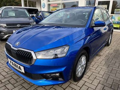 gebraucht Skoda Fabia 1.0 TSI Ambition, FRONTSCHEIBE BEHEIZBAR, XENON