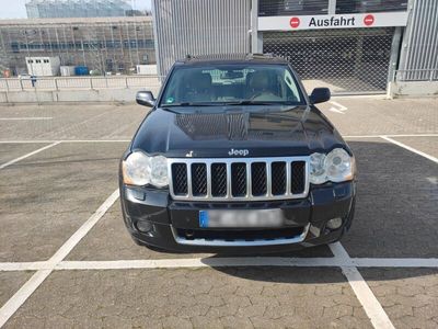 gebraucht Jeep Grand Cherokee Overland 5.7 HEMI - LPG, gepflegt