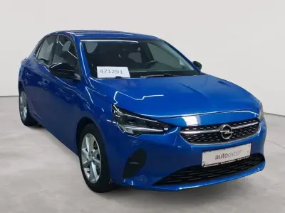 Gebraucht Opel Corsa Elegance 75 PS (55 kW) 2023 Voltaik blau metallic Kleinwagen