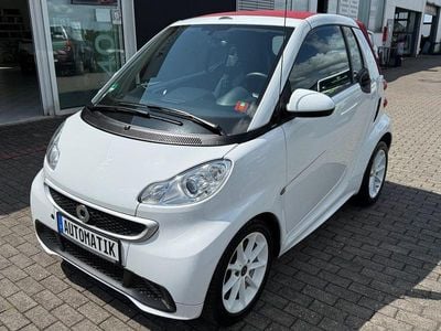 Smart ForTwo Cabrio