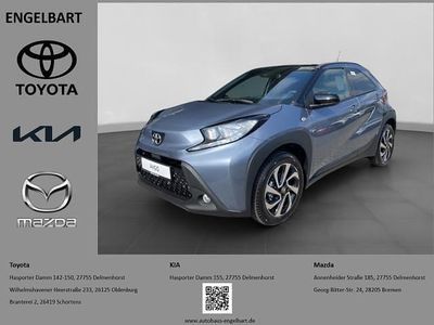 Grau Gebraucht 2025 Toyota Aygo X SUV | 19.990 € (Teuer)