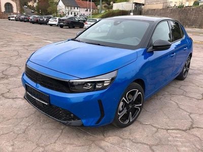 Second-hand Opel Corsa 131 CP (96 kW) 2024 Albastru Hatchback