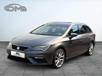 Gebraucht Seat Leon ST FR 150 PS (110 kW) 2017 Grau Kombi