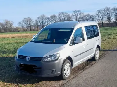 Gebraucht VW Caddy Maxi