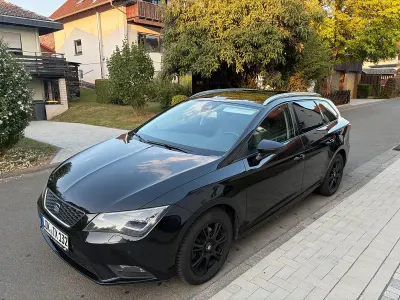 Gebraucht Seat Leon