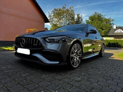 Mercedes C43 AMG