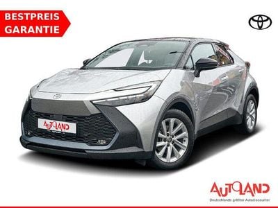 Silber Gebraucht 2024 Toyota C-HR Edition SUV | 29.990 € (Fairer Preis)