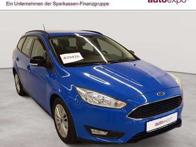 gebraucht Ford Focus Turnier 1.5 TDCi DPF Start-Stopp-System Business