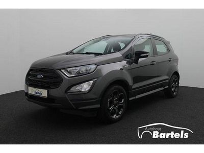 Gebraucht Ford Ecosport ST-Line 101 PS (74 kW) 2019 Grau SUV