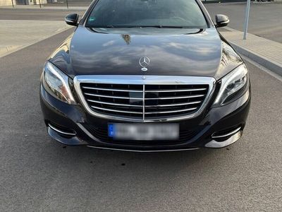 gebraucht Mercedes S350 