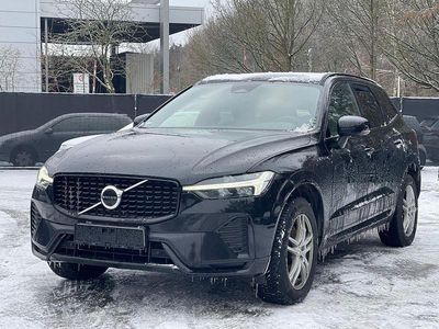Schwarz Gebraucht 2022 Volvo XC60 Plus SUV | 23.800 €