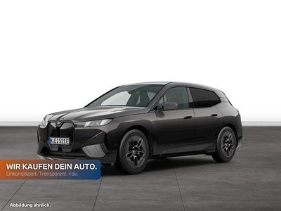 Gebraucht BMW iX 300 kW (408 PS) 2025 Sophistograu brillanteffekt metallic SUV