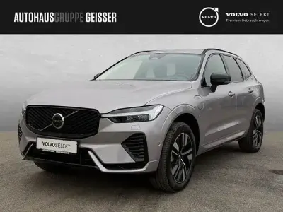 Gebraucht Volvo XC60 Plus 455 PS (334 kW) 2025 Aurora silver SUV